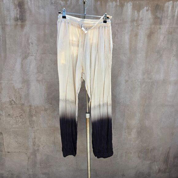 Cali Cali Dreaming Dip Dye Ombre Pants - Picture 1 of 4